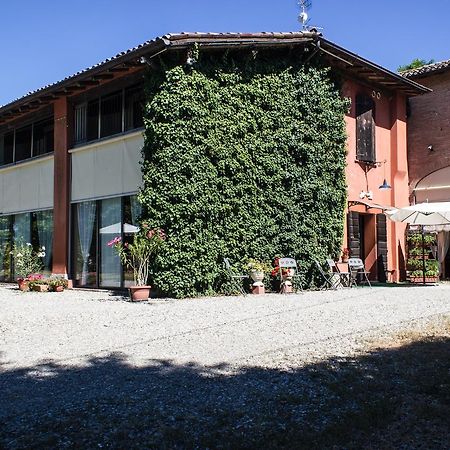 Locanda Casa Motta Poviglio  Exteriör bild