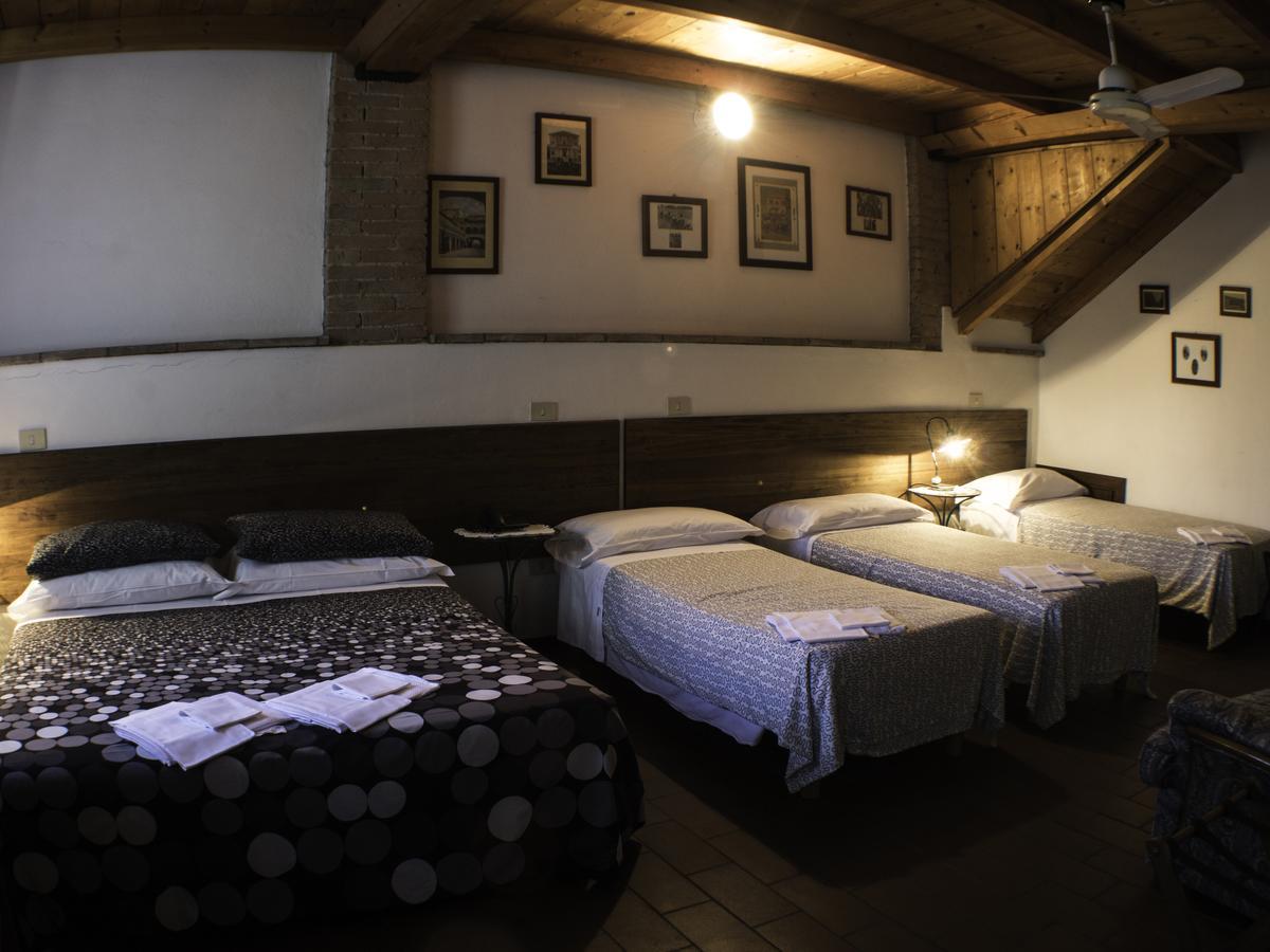 Locanda Casa Motta Poviglio  Exteriör bild