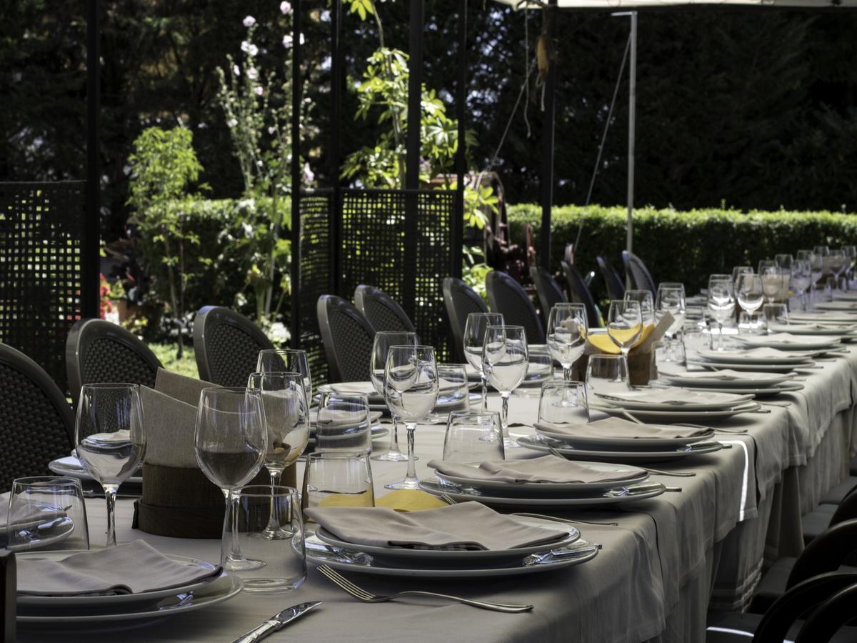 Locanda Casa Motta Poviglio  Exteriör bild