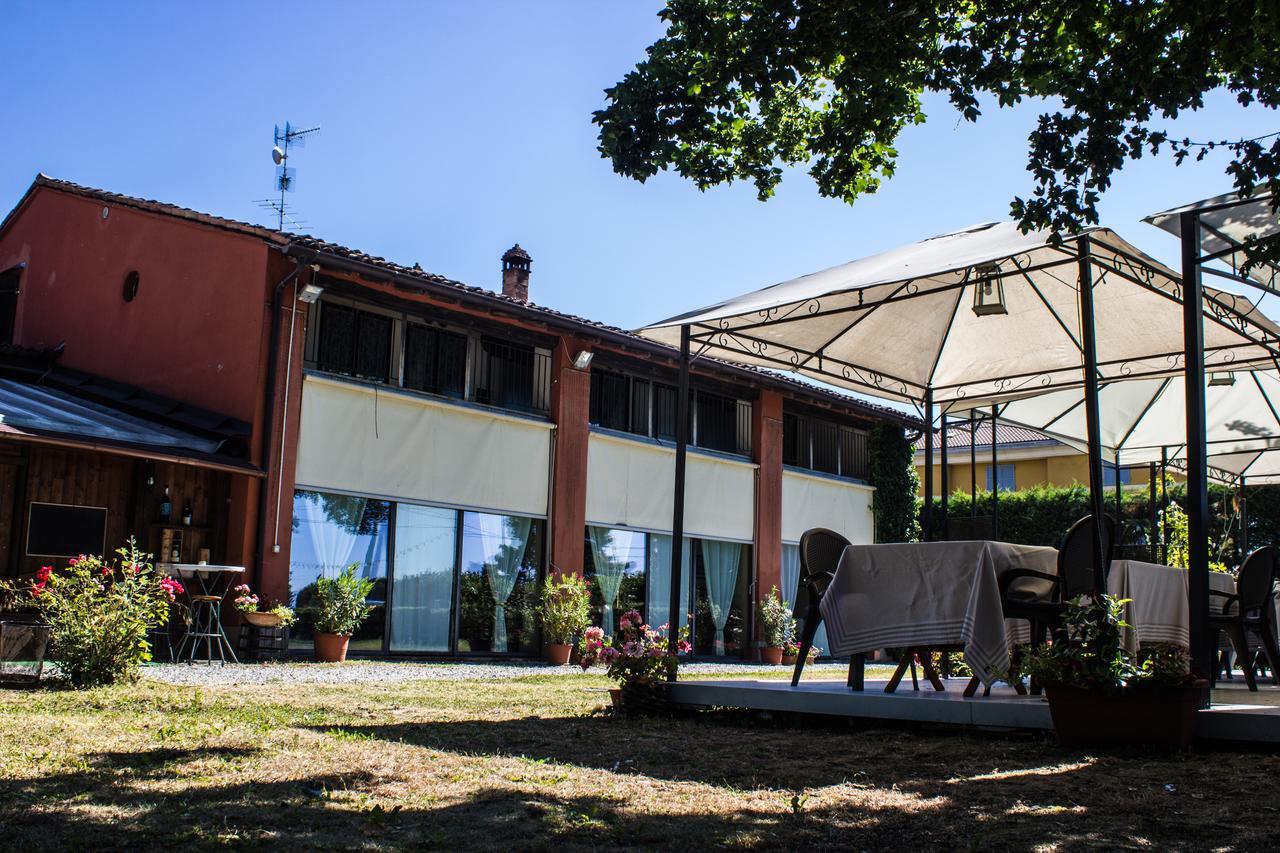 Locanda Casa Motta Poviglio  Exteriör bild