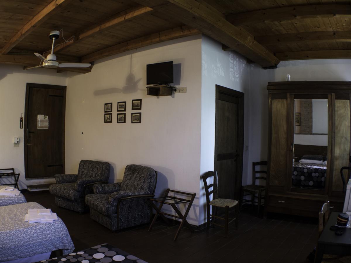Locanda Casa Motta Poviglio  Exteriör bild