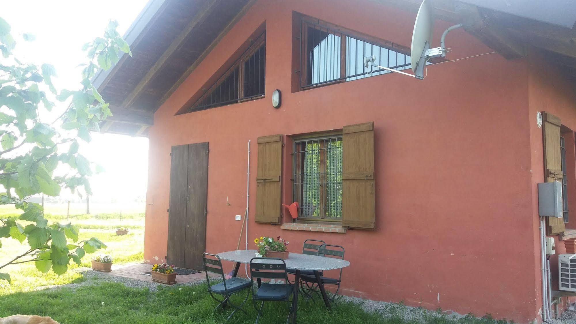 Locanda Casa Motta Poviglio  Exteriör bild