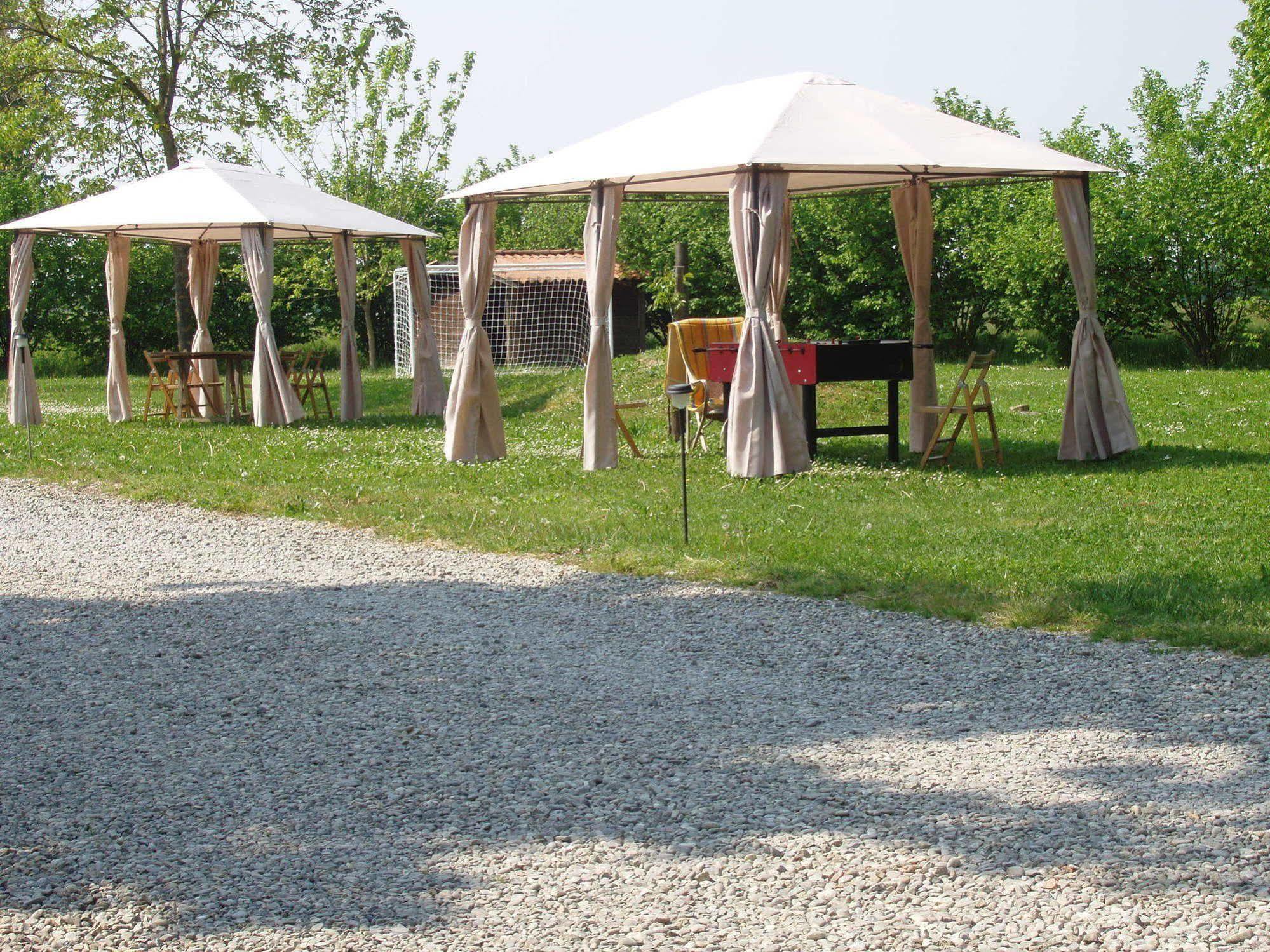Locanda Casa Motta Poviglio  Exteriör bild