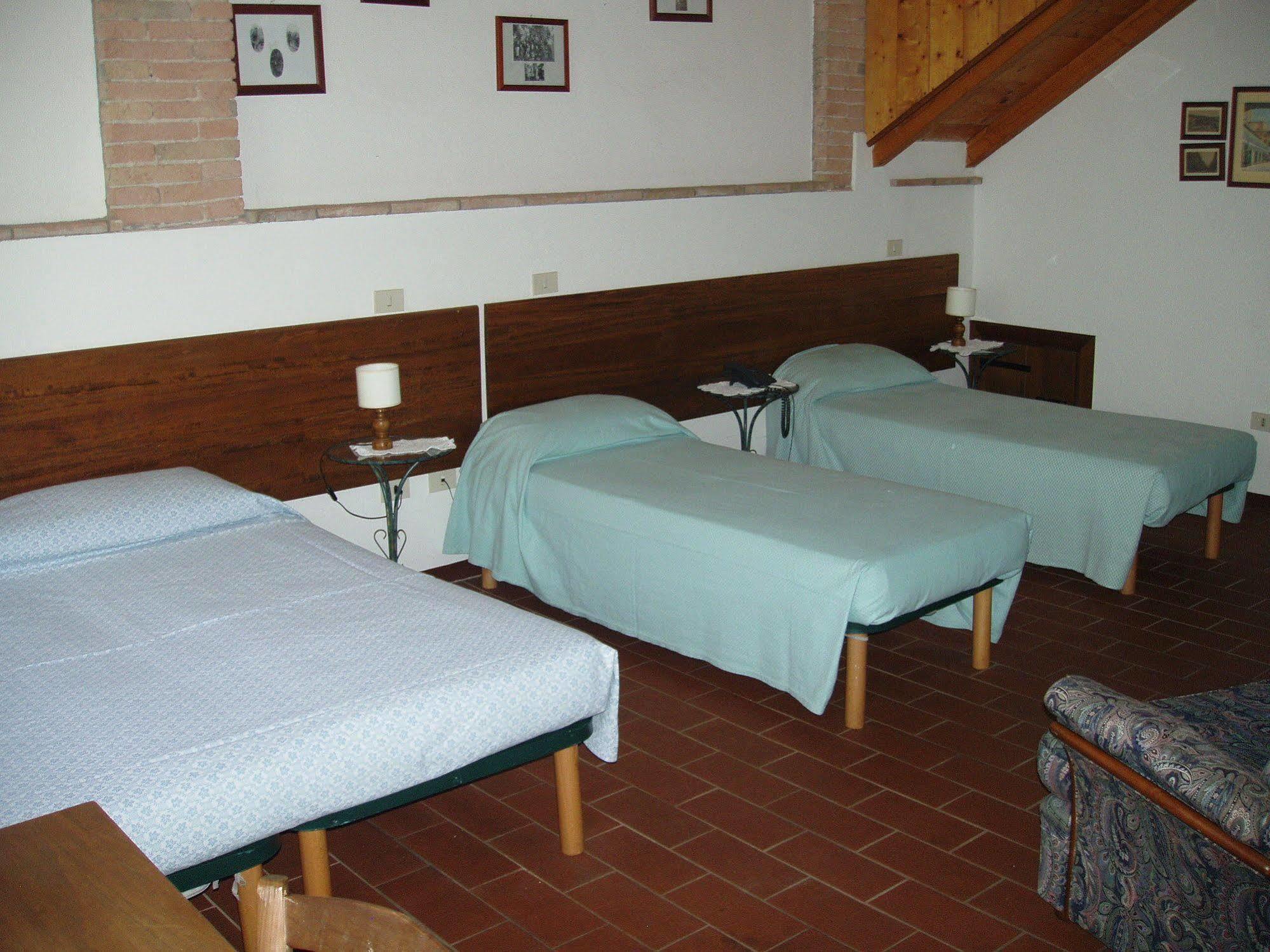 Locanda Casa Motta Poviglio  Exteriör bild