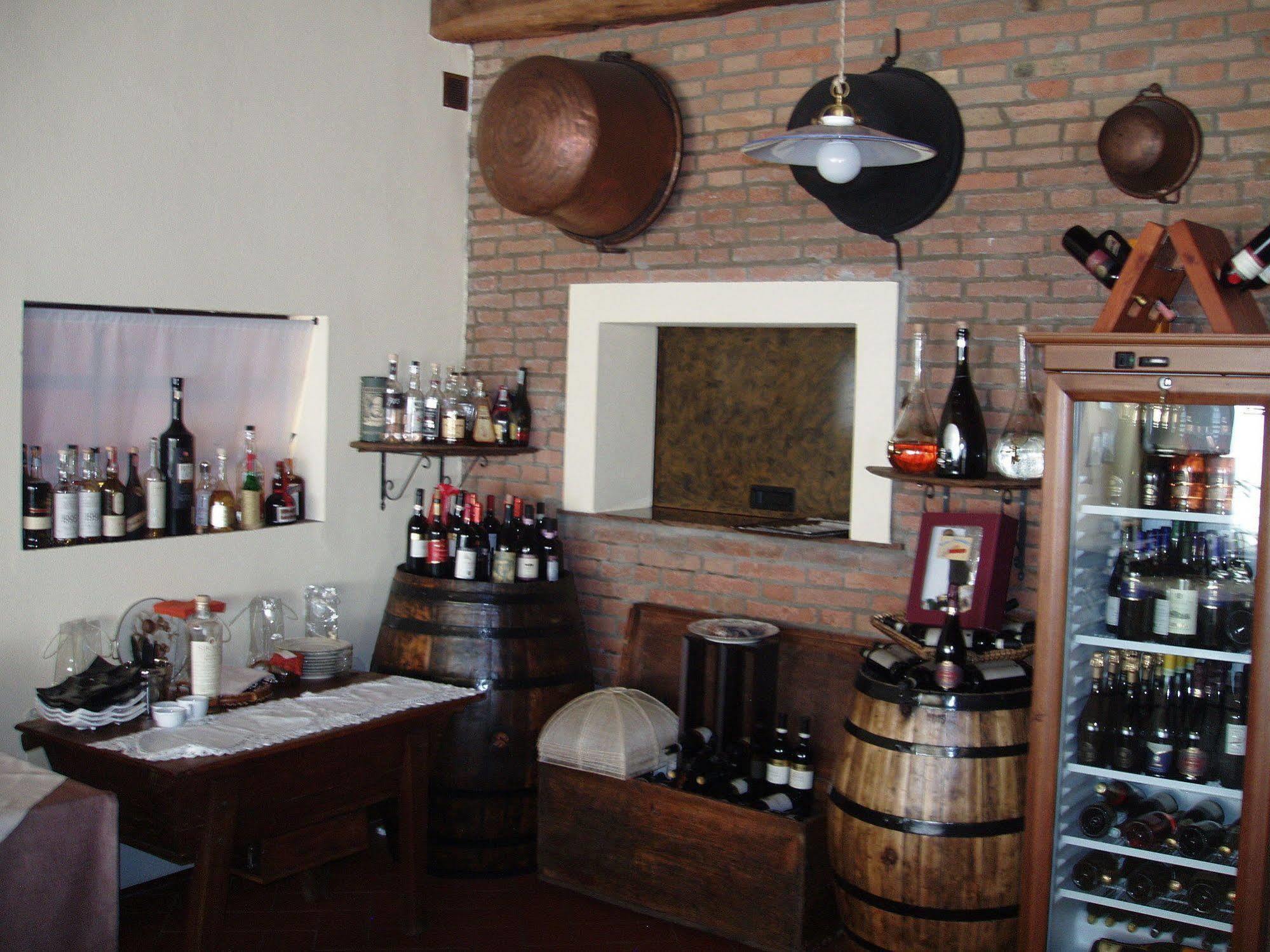 Locanda Casa Motta Poviglio  Exteriör bild