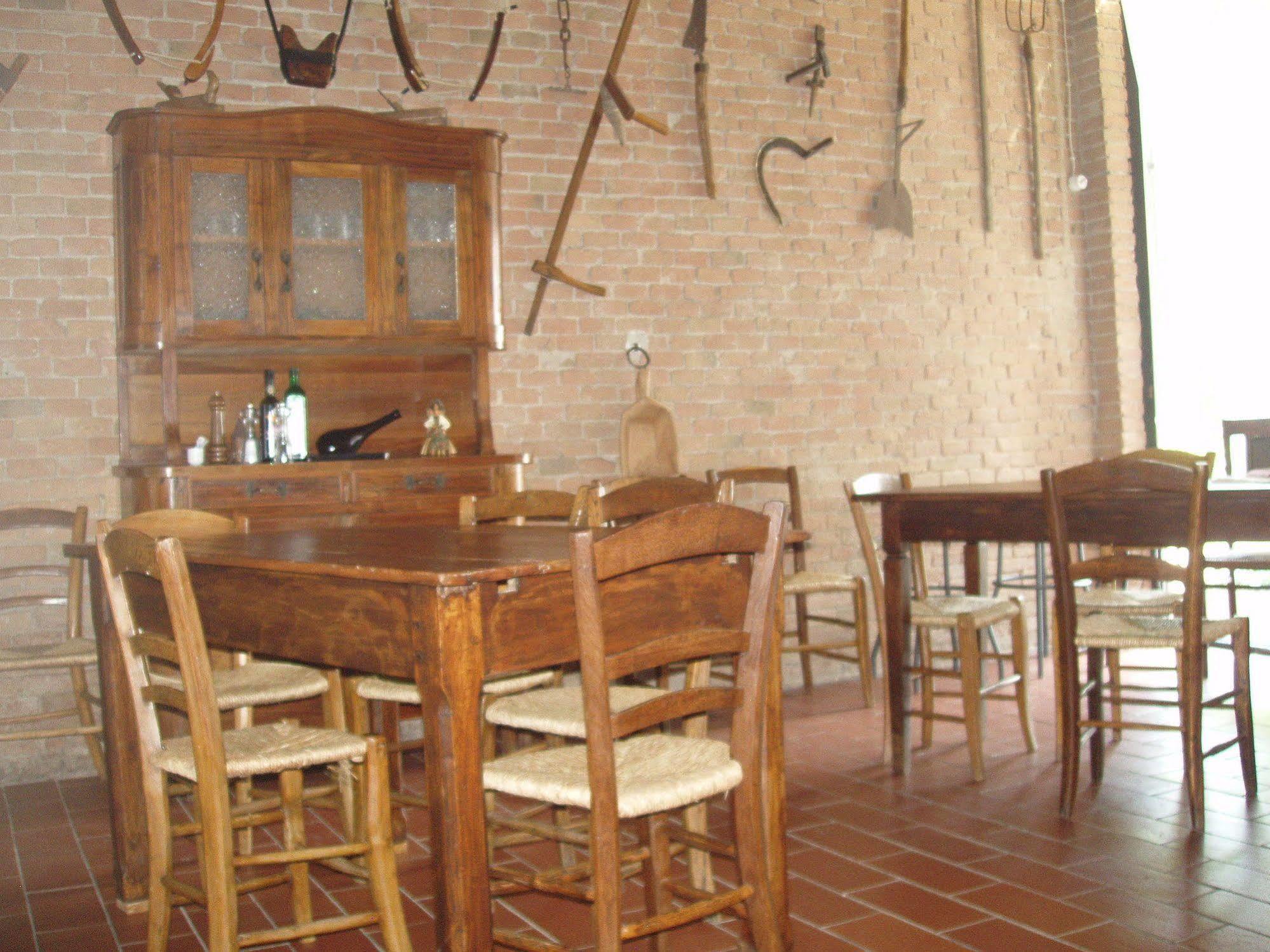 Locanda Casa Motta Poviglio  Exteriör bild