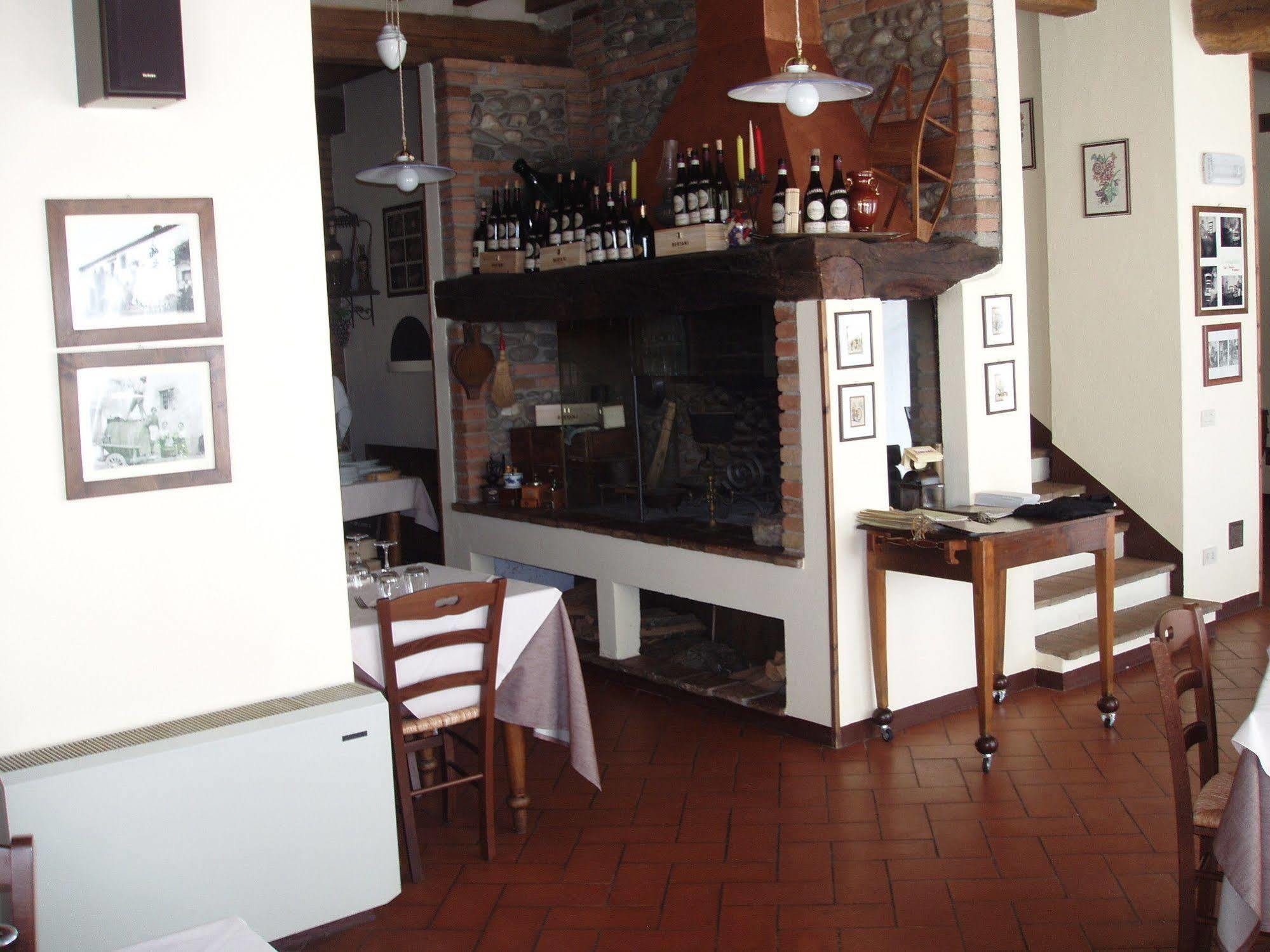 Locanda Casa Motta Poviglio  Exteriör bild