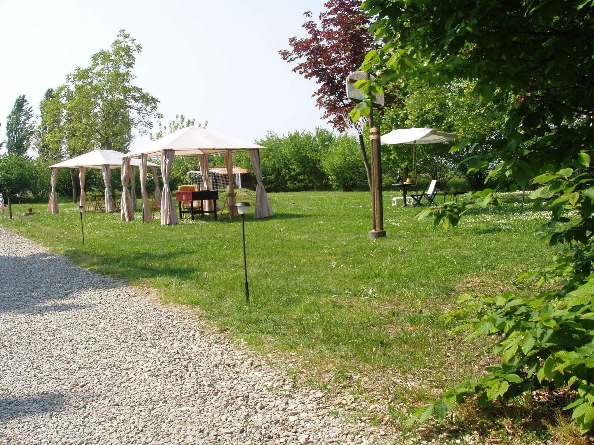 Locanda Casa Motta Poviglio  Exteriör bild
