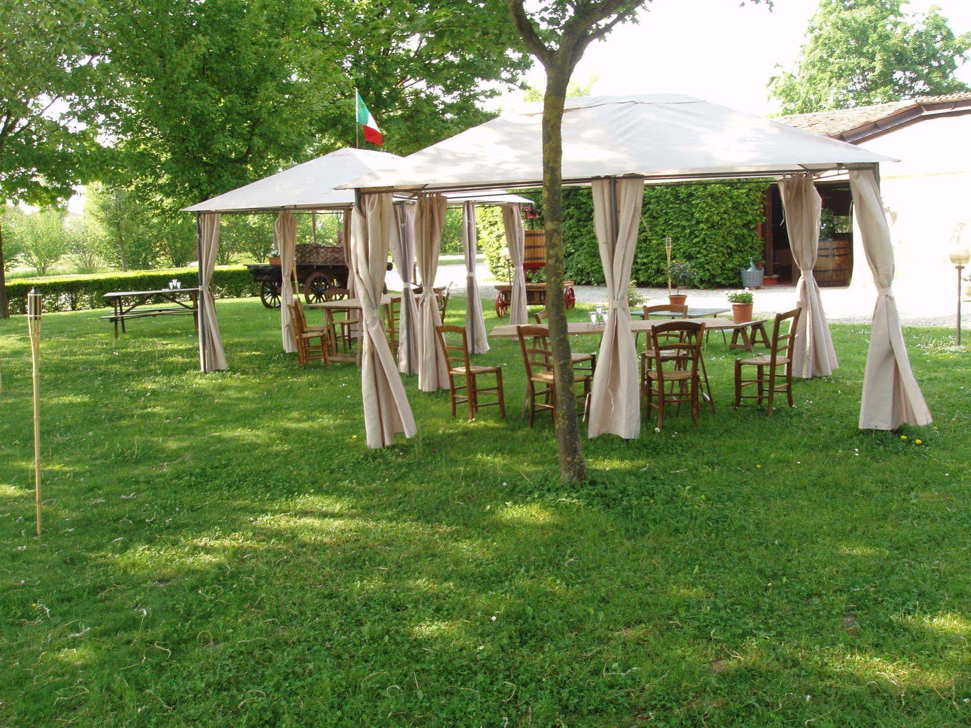 Locanda Casa Motta Poviglio  Exteriör bild